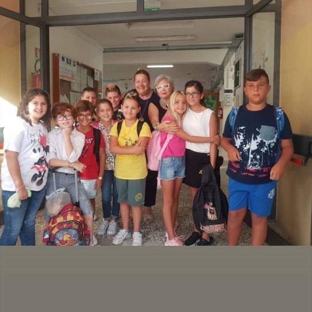 La mia classe by Anna Clelia Chianese - Illustrated by Anna Clelia Chianese - Ourboox.com