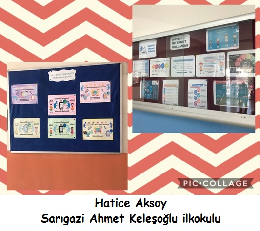 Dersimiz ATATÜRK Projesi – 10-11 ŞUBAT GÜVENLİ İNTERNET GÜNÜ ÇALIŞMALARI by gulizi - Ourboox.com