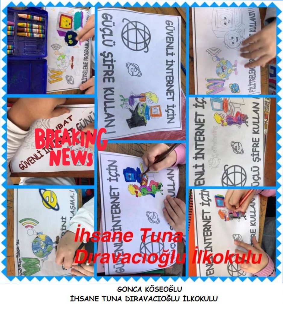 Dersimiz ATATÜRK Projesi – 10-11 ŞUBAT GÜVENLİ İNTERNET GÜNÜ ÇALIŞMALARI by gulizi - Ourboox.com