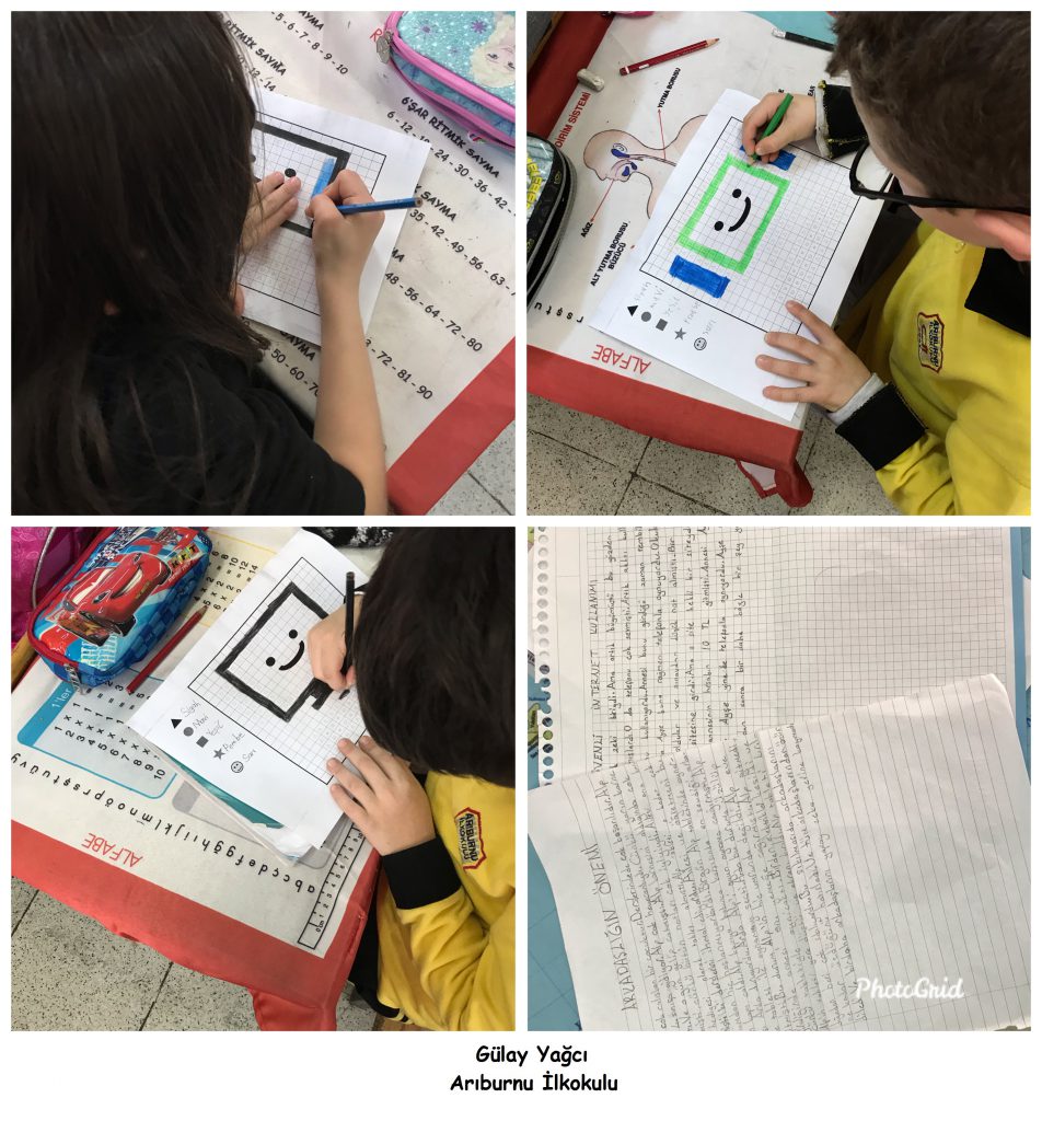 Dersimiz ATATÜRK Projesi – 10-11 ŞUBAT GÜVENLİ İNTERNET GÜNÜ ÇALIŞMALARI by gulizi - Ourboox.com