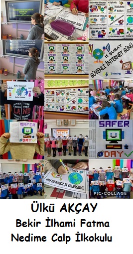 Dersimiz ATATÜRK Projesi – 10-11 ŞUBAT GÜVENLİ İNTERNET GÜNÜ ÇALIŞMALARI by gulizi - Ourboox.com