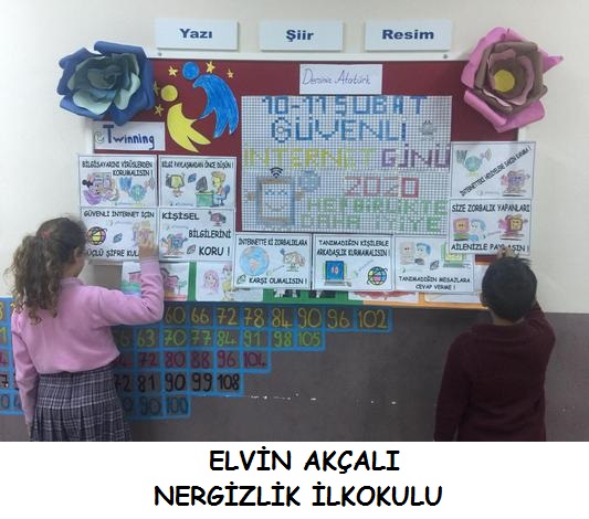 Dersimiz ATATÜRK Projesi – 10-11 ŞUBAT GÜVENLİ İNTERNET GÜNÜ ÇALIŞMALARI by gulizi - Ourboox.com