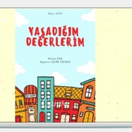 YAŞADIĞIM DEĞERLERİM by HÜLYA - Ourboox.com