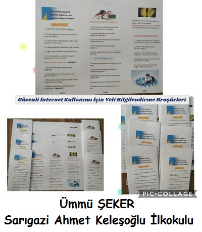 Dersimiz ATATÜRK Projesi – 10-11 ŞUBAT GÜVENLİ İNTERNET GÜNÜ ÇALIŞMALARI by gulizi - Ourboox.com