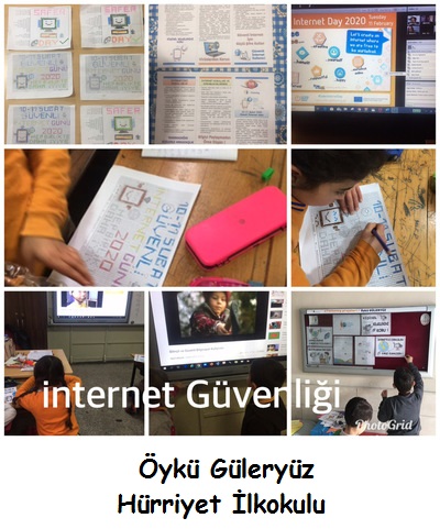 Dersimiz ATATÜRK Projesi – 10-11 ŞUBAT GÜVENLİ İNTERNET GÜNÜ ÇALIŞMALARI by gulizi - Ourboox.com