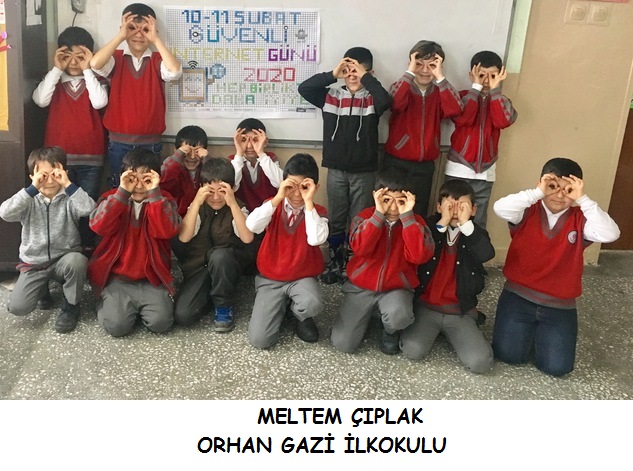 Dersimiz ATATÜRK Projesi – 10-11 ŞUBAT GÜVENLİ İNTERNET GÜNÜ ÇALIŞMALARI by gulizi - Ourboox.com