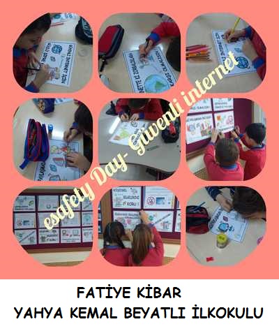 Dersimiz ATATÜRK Projesi – 10-11 ŞUBAT GÜVENLİ İNTERNET GÜNÜ ÇALIŞMALARI by gulizi - Ourboox.com