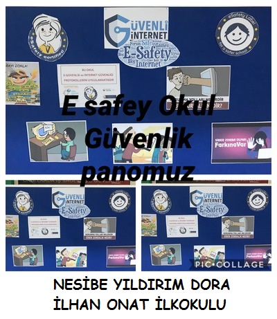 Dersimiz ATATÜRK Projesi – 10-11 ŞUBAT GÜVENLİ İNTERNET GÜNÜ ÇALIŞMALARI by gulizi - Ourboox.com