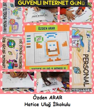 Dersimiz ATATÜRK Projesi – 10-11 ŞUBAT GÜVENLİ İNTERNET GÜNÜ ÇALIŞMALARI by gulizi - Ourboox.com