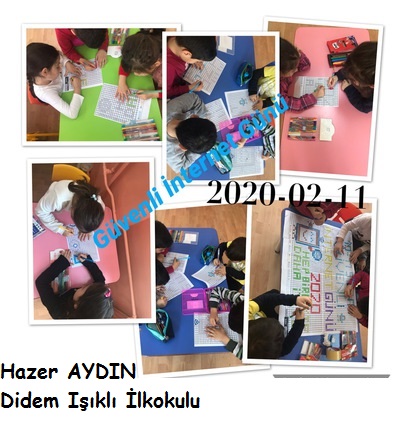 Dersimiz ATATÜRK Projesi – 10-11 ŞUBAT GÜVENLİ İNTERNET GÜNÜ ÇALIŞMALARI by gulizi - Ourboox.com