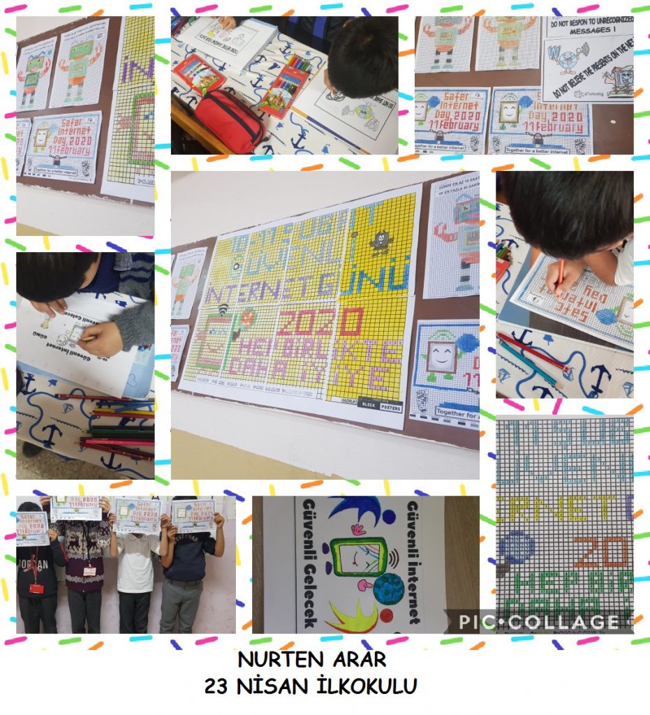 Dersimiz ATATÜRK Projesi – 10-11 ŞUBAT GÜVENLİ İNTERNET GÜNÜ ÇALIŞMALARI by gulizi - Ourboox.com