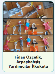 MAGİCAL HANDS by ÖZDEN ARAR - Ourboox.com