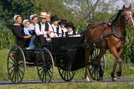 The Amish Spacial lifestyle by hallelp - Ourboox.com