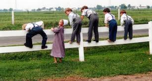 The Amish Spacial lifestyle by hallelp - Ourboox.com