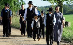 The Amish Spacial lifestyle by hallelp - Ourboox.com