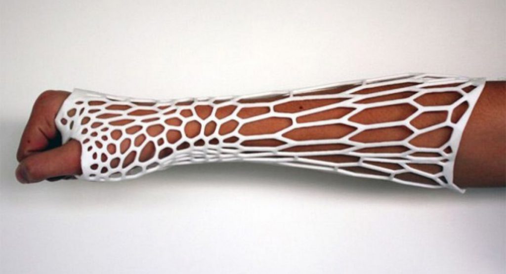 3D-принтер і медицина by Denis Maksimyuk - Ourboox.com