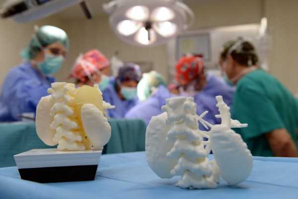 3D-принтер і медицина by Denis Maksimyuk - Ourboox.com