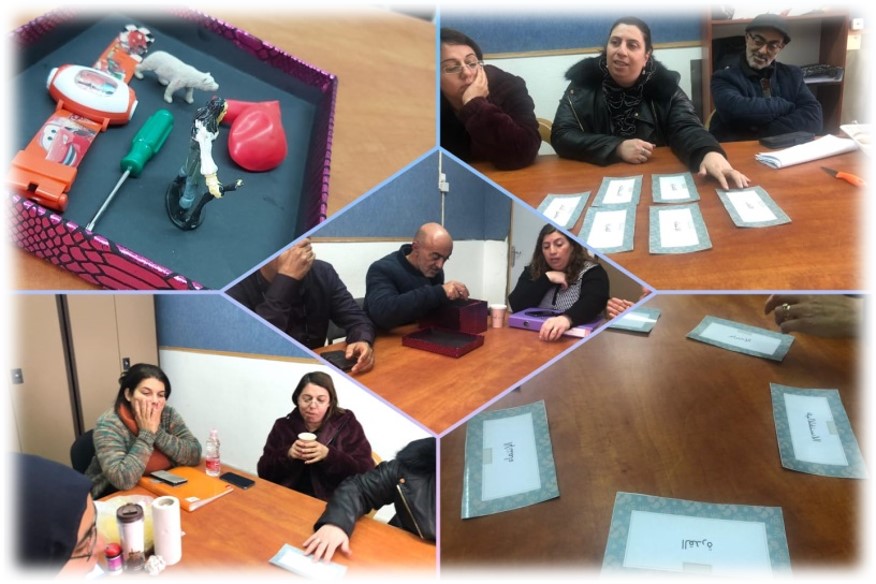 كتيبات النجاح- الاستشارة التربوية by rana - Illustrated by Hadeel Ejmeal - Ourboox.com