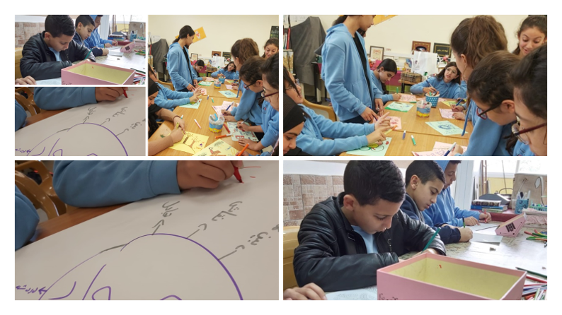 كتيبات النجاح- الاستشارة التربوية by rana - Illustrated by Hadeel Ejmeal - Ourboox.com