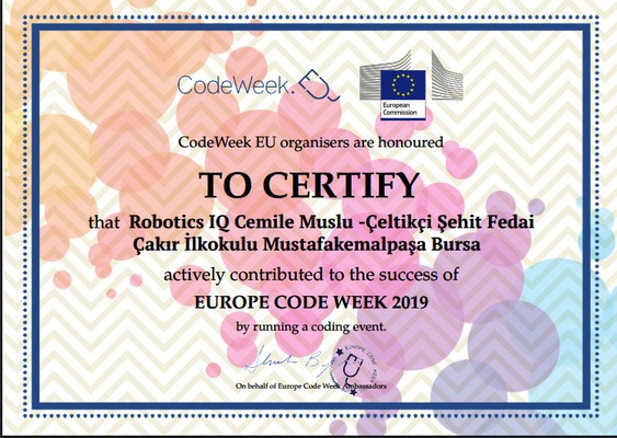 Robotics IQ by cemile muslu - Ourboox.com