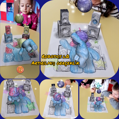 Robotics IQ by cemile muslu - Ourboox.com