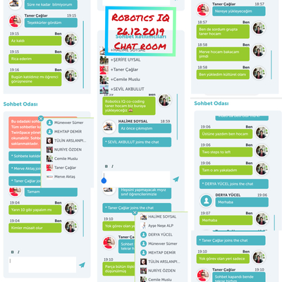 Robotics IQ by cemile muslu - Ourboox.com