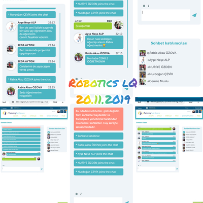 Robotics IQ by cemile muslu - Ourboox.com