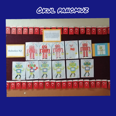 Robotics IQ by cemile muslu - Ourboox.com