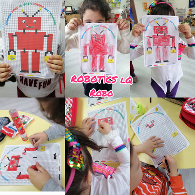 Robotics IQ by cemile muslu - Ourboox.com