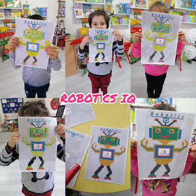 Robotics IQ by cemile muslu - Ourboox.com