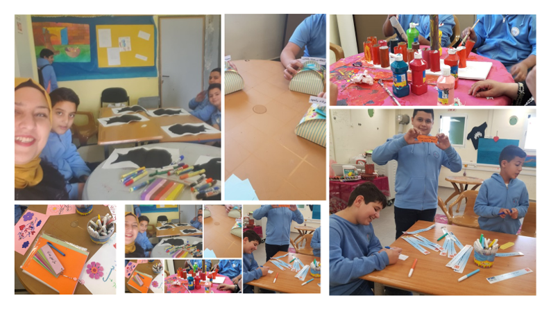 كتيبات النجاح- الاستشارة التربوية by rana - Illustrated by Hadeel Ejmeal - Ourboox.com