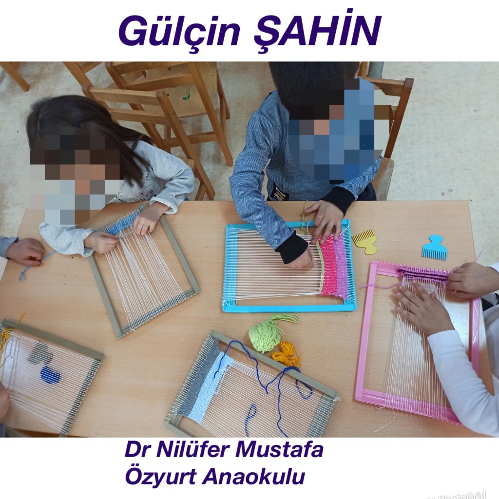 WALDORF İLE DOĞAYA DÖNÜŞ PROJESİ by MERVE NUR YAYLA - Illustrated by Merve Nur YAYLA - Ourboox.com