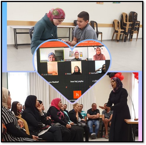 كتيبات النجاح- الاستشارة التربوية by rana - Illustrated by Hadeel Ejmeal - Ourboox.com