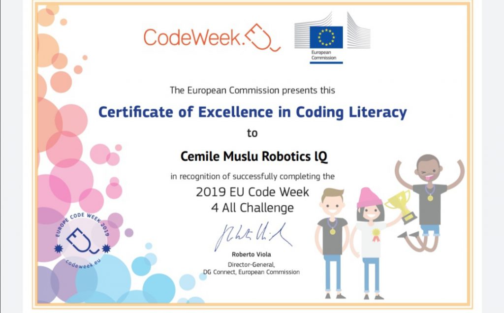 Robotics IQ by cemile muslu - Ourboox.com