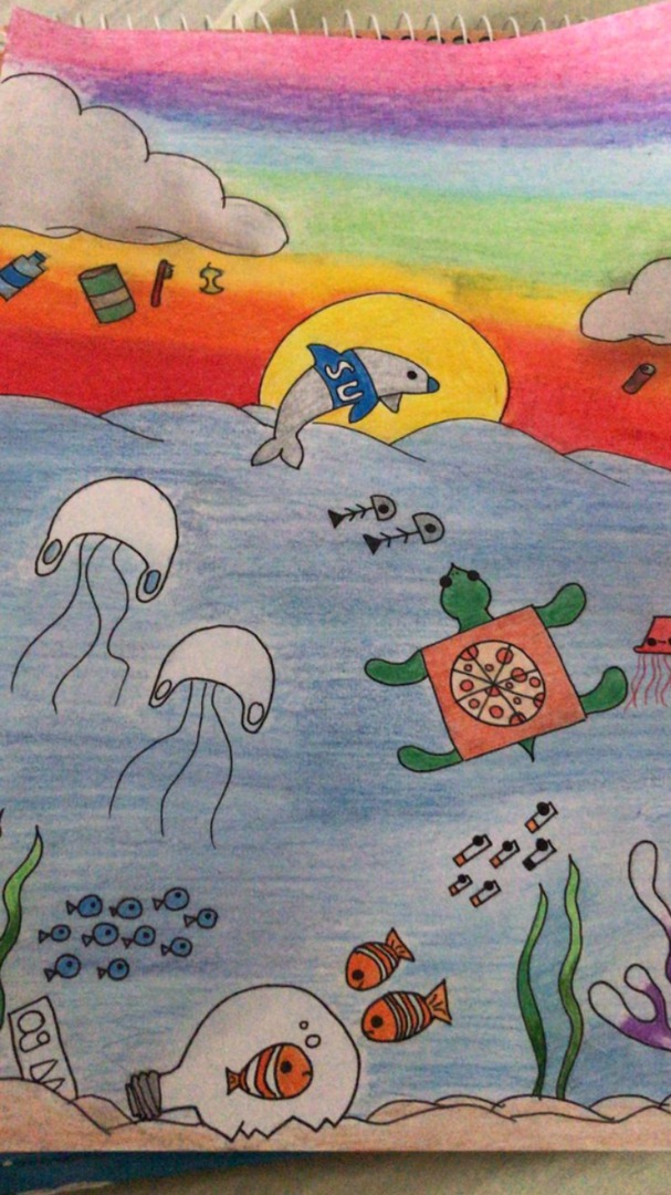 PLASTİC AGE by MİNE TÜRKER and SEVGİ ÇOBAN - Ourboox.com