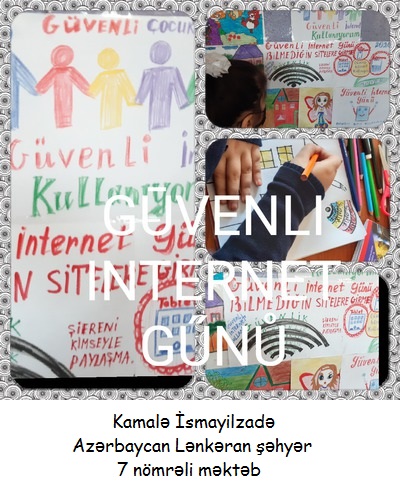 Dersimiz ATATÜRK Projesi – 10-11 ŞUBAT GÜVENLİ İNTERNET GÜNÜ ÇALIŞMALARI by gulizi - Ourboox.com