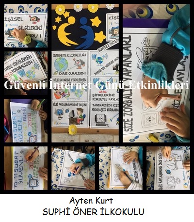 Dersimiz ATATÜRK Projesi – 10-11 ŞUBAT GÜVENLİ İNTERNET GÜNÜ ÇALIŞMALARI by gulizi - Ourboox.com