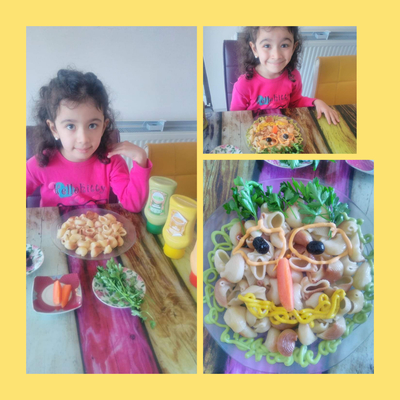 TOPLUYORUM ATMIYORUM HAYAL GÜCÜMLE HER ŞEYİ SANATA DÖNÜŞTÜRÜYORUM by cemile muslu - Ourboox.com