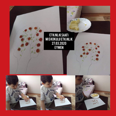 TOPLUYORUM ATMIYORUM HAYAL GÜCÜMLE HER ŞEYİ SANATA DÖNÜŞTÜRÜYORUM by cemile muslu - Ourboox.com