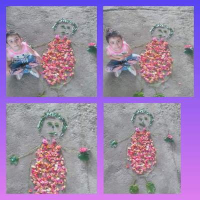 TOPLUYORUM ATMIYORUM HAYAL GÜCÜMLE HER ŞEYİ SANATA DÖNÜŞTÜRÜYORUM by cemile muslu - Ourboox.com