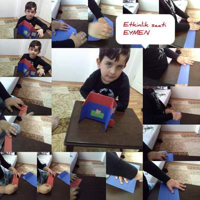 TOPLUYORUM ATMIYORUM HAYAL GÜCÜMLE HER ŞEYİ SANATA DÖNÜŞTÜRÜYORUM by cemile muslu - Ourboox.com