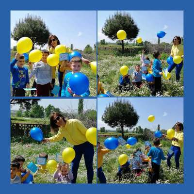 TOPLUYORUM ATMIYORUM HAYAL GÜCÜMLE HER ŞEYİ SANATA DÖNÜŞTÜRÜYORUM by cemile muslu - Ourboox.com