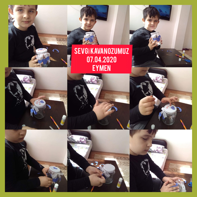 TOPLUYORUM ATMIYORUM HAYAL GÜCÜMLE HER ŞEYİ SANATA DÖNÜŞTÜRÜYORUM by cemile muslu - Ourboox.com