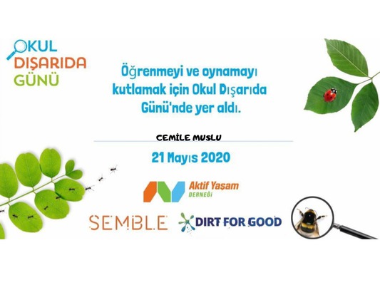 TOPLUYORUM ATMIYORUM HAYAL GÜCÜMLE HER ŞEYİ SANATA DÖNÜŞTÜRÜYORUM by cemile muslu - Ourboox.com