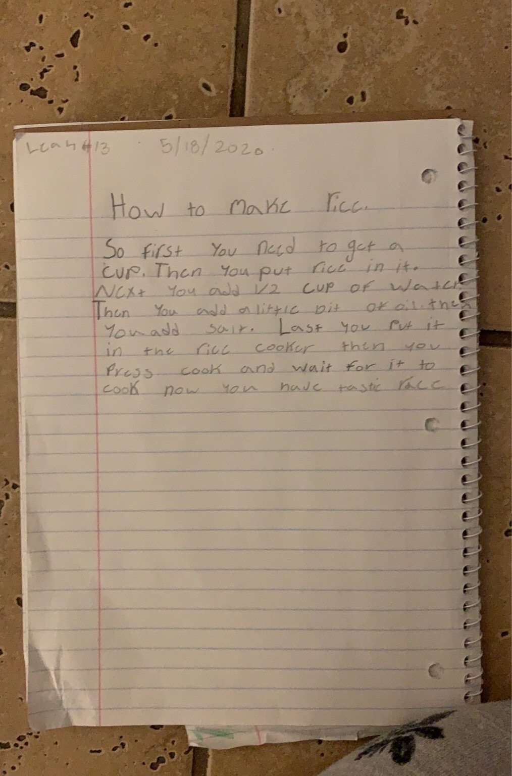 Mrs. Schott’s Classroom Yummy Recipes by Mrs. Schott - Ourboox.com