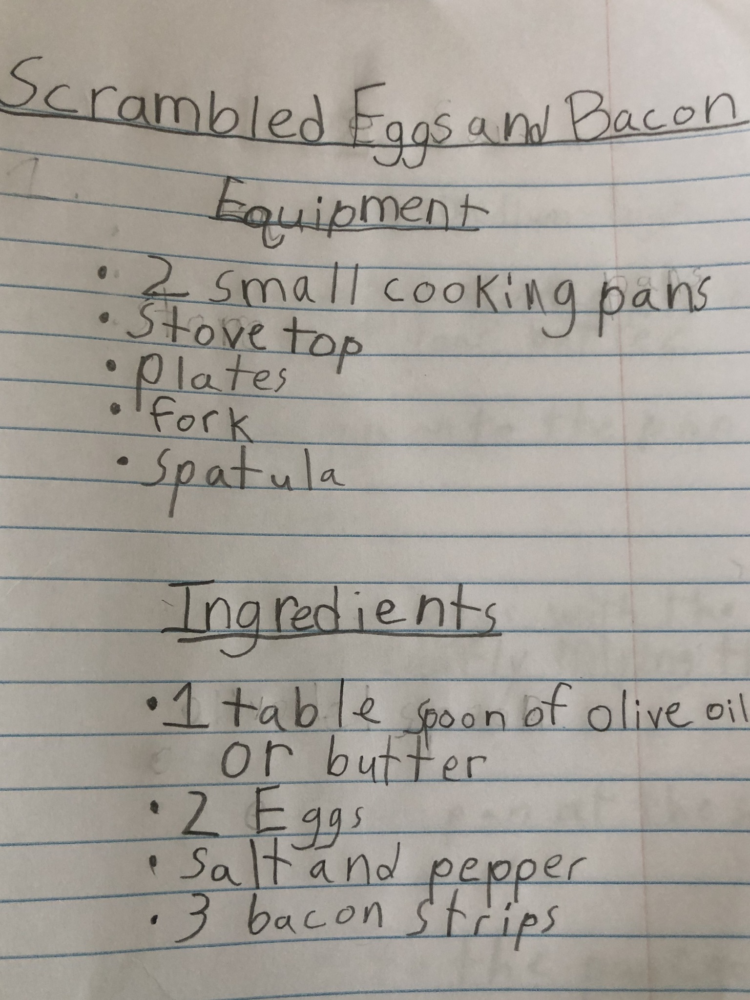 Mrs. Schott’s Classroom Yummy Recipes by Mrs. Schott - Ourboox.com