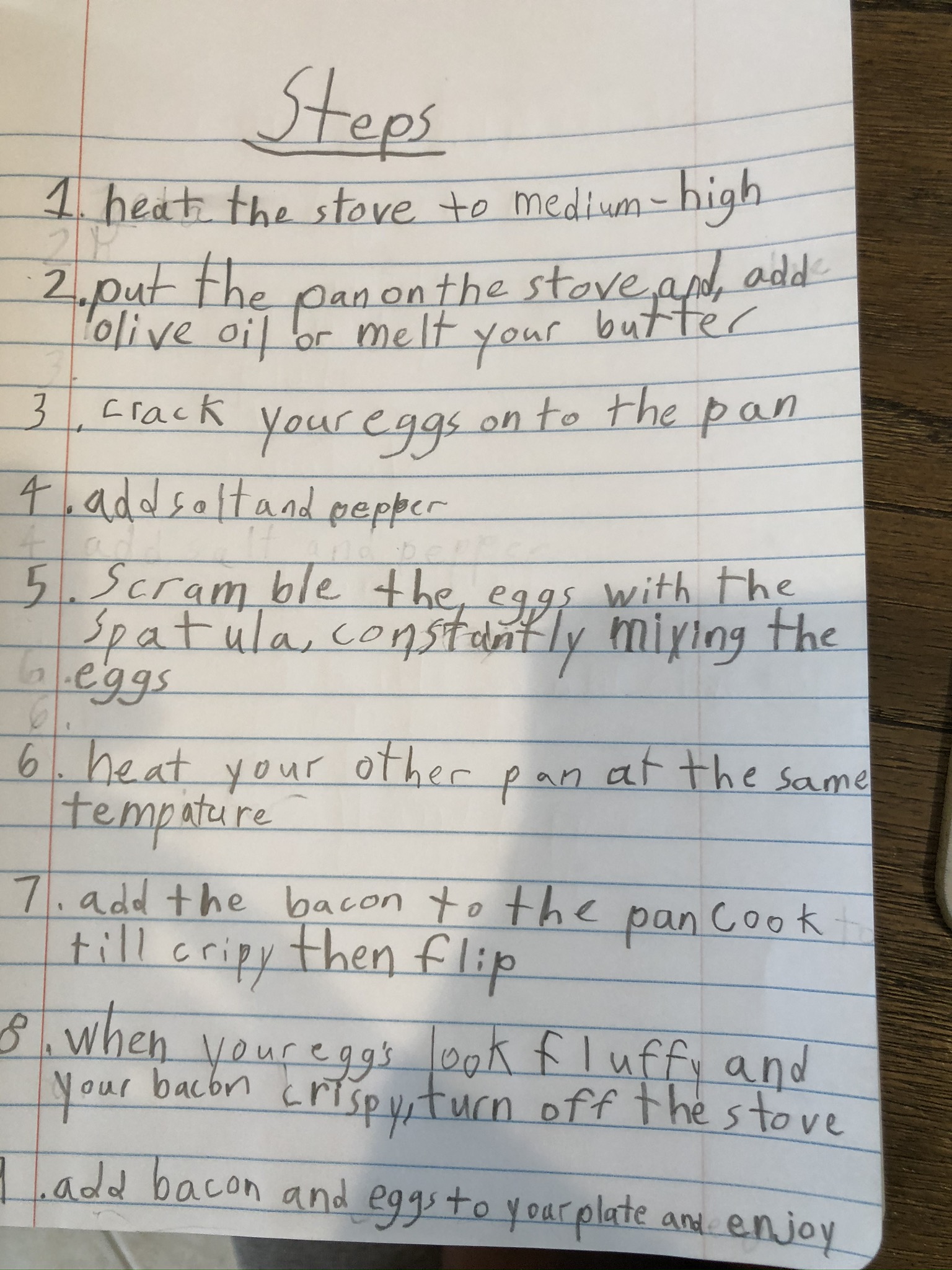 Mrs. Schott’s Classroom Yummy Recipes by Mrs. Schott - Ourboox.com