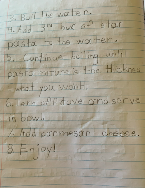 Mrs. Schott’s Classroom Yummy Recipes by Mrs. Schott - Ourboox.com