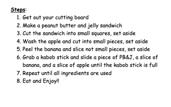 Mrs. Schott’s Classroom Yummy Recipes by Mrs. Schott - Ourboox.com