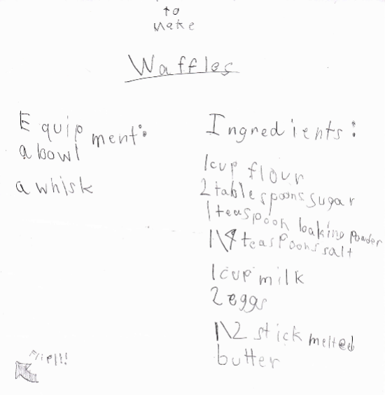 Mrs. Schott’s Classroom Yummy Recipes by Mrs. Schott - Ourboox.com